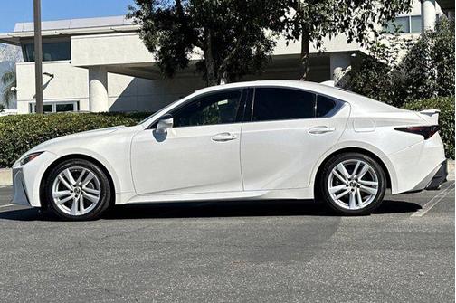 2021 Lexus IS 300 Base