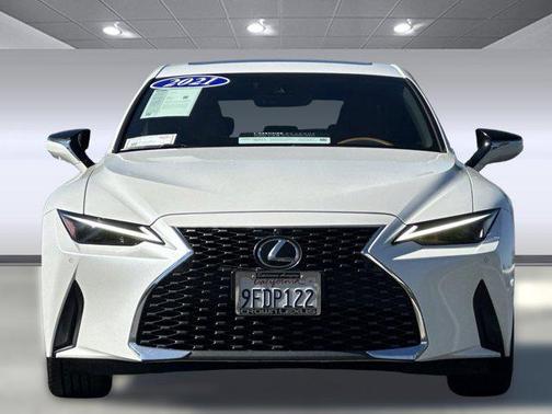 2021 Lexus IS 300 Base