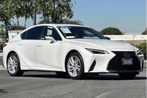 2021 Lexus IS 300 Base