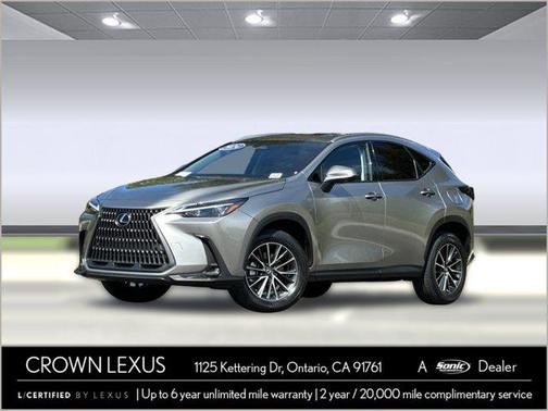 2024 Lexus NX 350 Premium