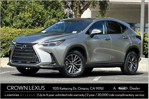 2024 Lexus NX 350 Premium