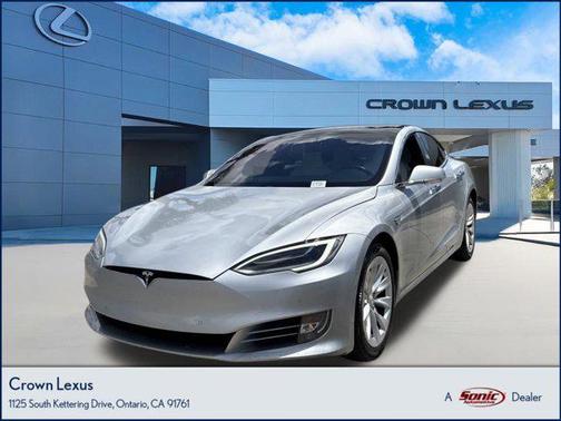 2018 Tesla Model S 75D