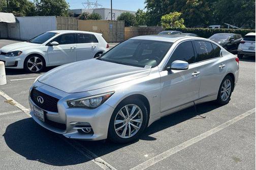 2017 INFINITI Q50 3.0t Signature Edition