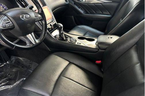 2017 INFINITI Q50 3.0t Signature Edition