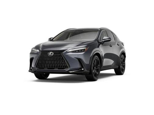 2026 Lexus NX 450h+ Luxury