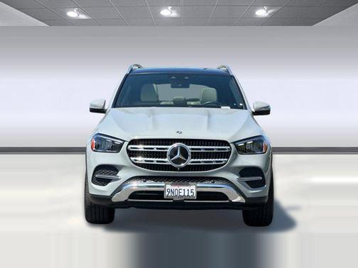 Gray 2024 Mercedes-Benz GLE 350 4MATIC
