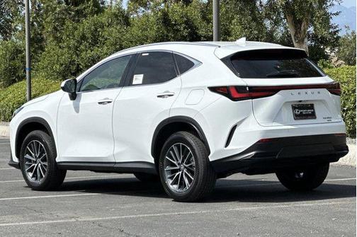 2026 Lexus NX 350 NX 350