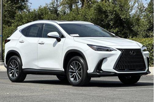 2026 Lexus NX 350 NX 350