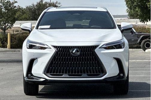 2026 Lexus NX 350 NX 350