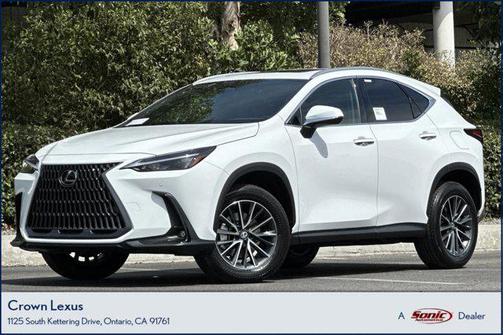 2026 Lexus NX 350 NX 350