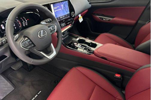 2026 Lexus NX 350 NX 350