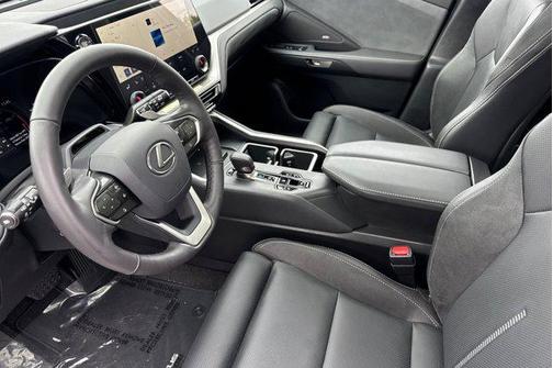 2026 Lexus TX 350 Luxury