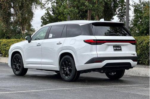 2026 Lexus TX 350 Luxury