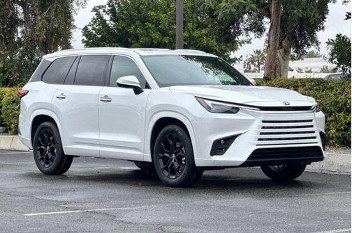 2026 Lexus TX 350 Luxury