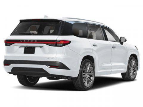 2026 Lexus TX 350 Luxury