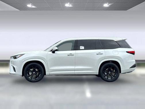 2026 Lexus TX 350 Luxury