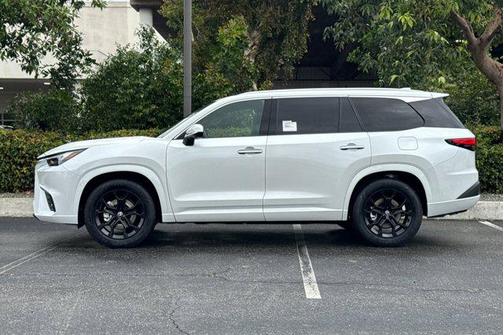 2026 Lexus TX 350 Luxury