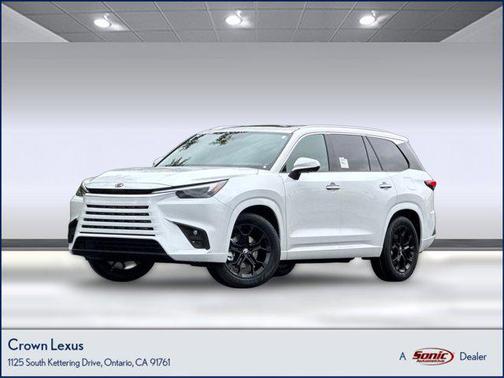 2026 Lexus TX 350 Luxury