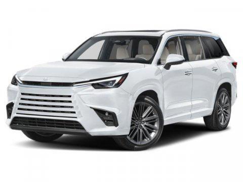 2026 Lexus TX 350 Luxury