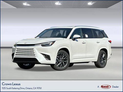 2026 Lexus TX 350 Premium