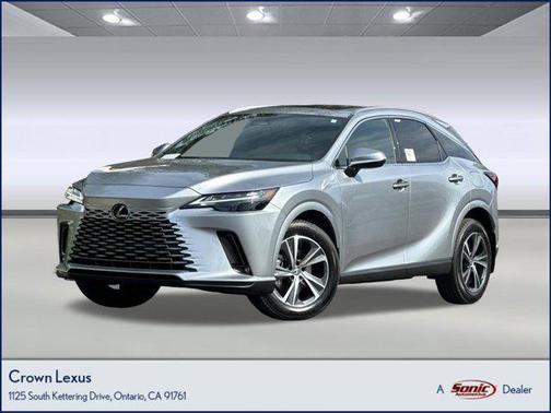 2026 Lexus RX 350 Base