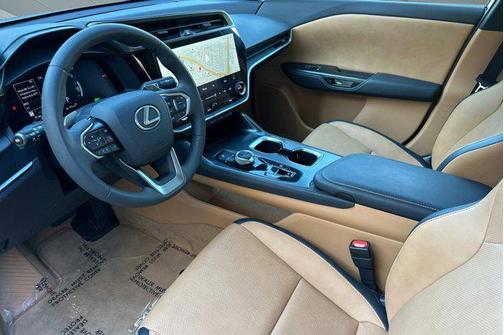 2025 Lexus RZ 300e RZ 300e Premium