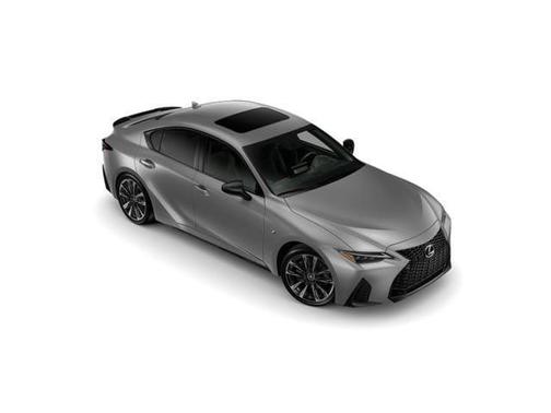 2025 Lexus IS 350 Base