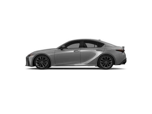 2025 Lexus IS 350 Base