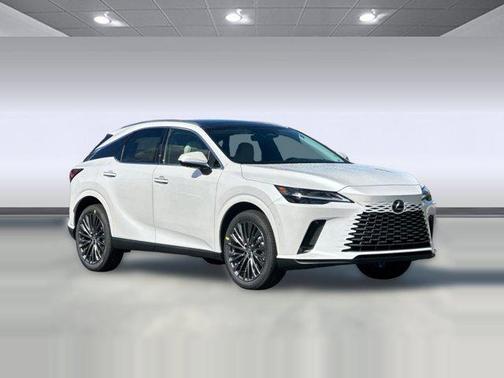 2026 Lexus RX 350 Luxury