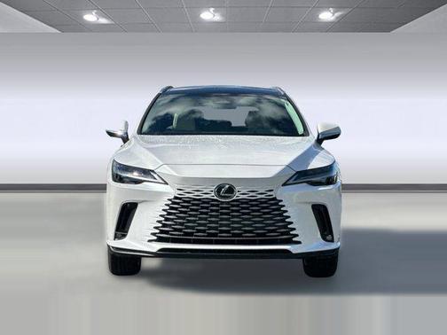 2026 Lexus RX 350 Luxury