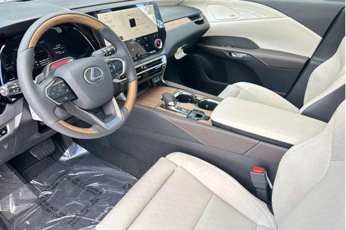 2026 Lexus RX 350 Luxury