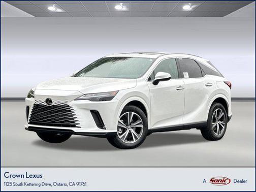 2026 Lexus RX 350 Base