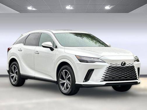 2026 Lexus RX 350 Base