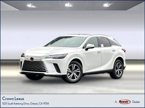 2026 Lexus RX 350 Base
