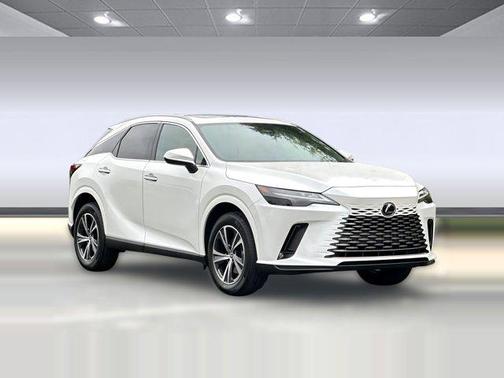 2026 Lexus RX 350 Base