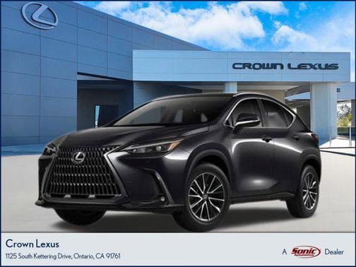 2025 Lexus NX 350h Premium