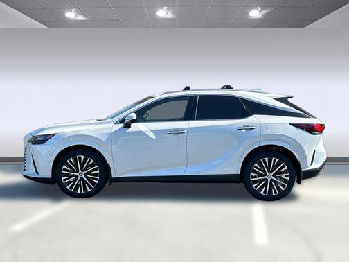 Eminent White Pearl 2024 Lexus RX 350 Premium Plus