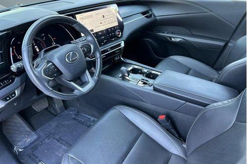 Eminent White Pearl 2024 Lexus RX 350 Premium Plus