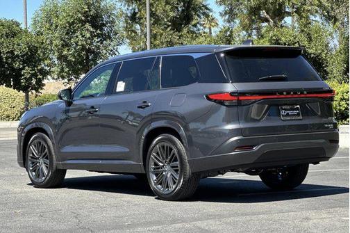 2025 Lexus TX 350 Luxury