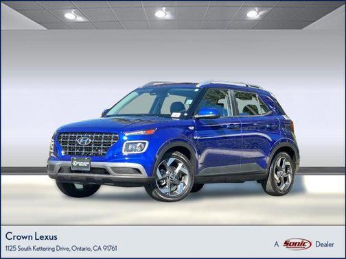 2023 Hyundai VENUE Limited