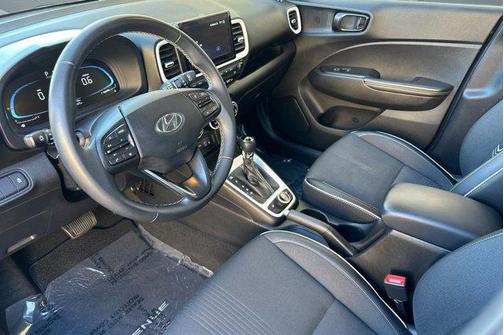 2023 Hyundai VENUE Limited