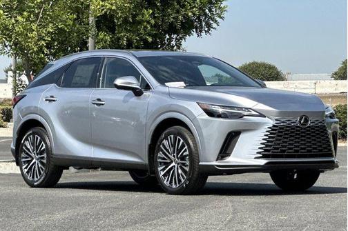 2025 Lexus RX 350 Premium Plus