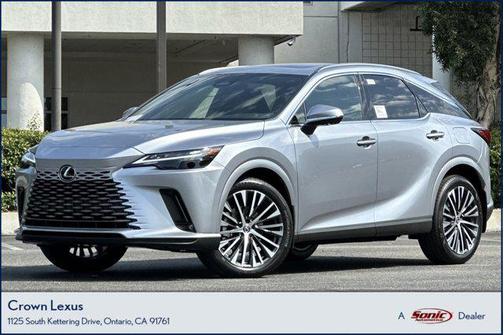 2025 Lexus RX 350 Premium Plus