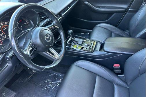 Platinum Quartz Metallic 2024 Mazda CX-30 2.5 S Select Sport
