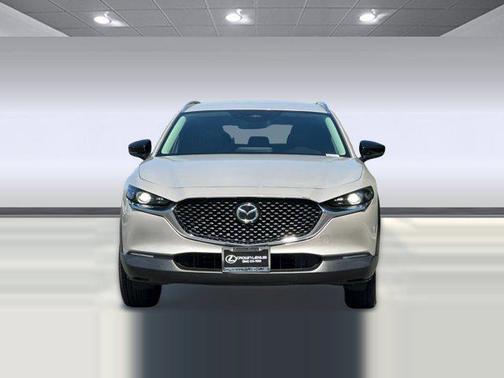 Platinum Quartz Metallic 2024 Mazda CX-30 2.5 S Select Sport