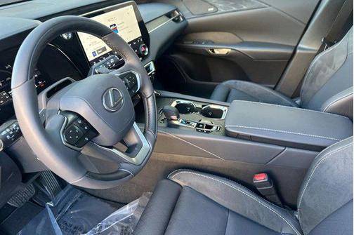 2026 Lexus RX 350 Luxury