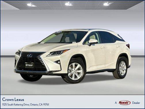 2016 Lexus RX 350 Base
