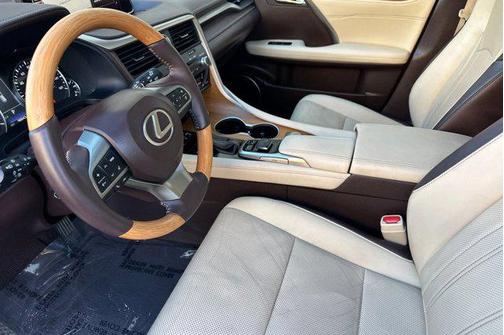 2016 Lexus RX 350 Base