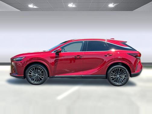 Matador Red Mica 2024 Lexus RX 350 Base