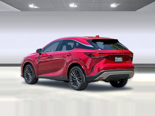 Matador Red Mica 2024 Lexus RX 350 Base